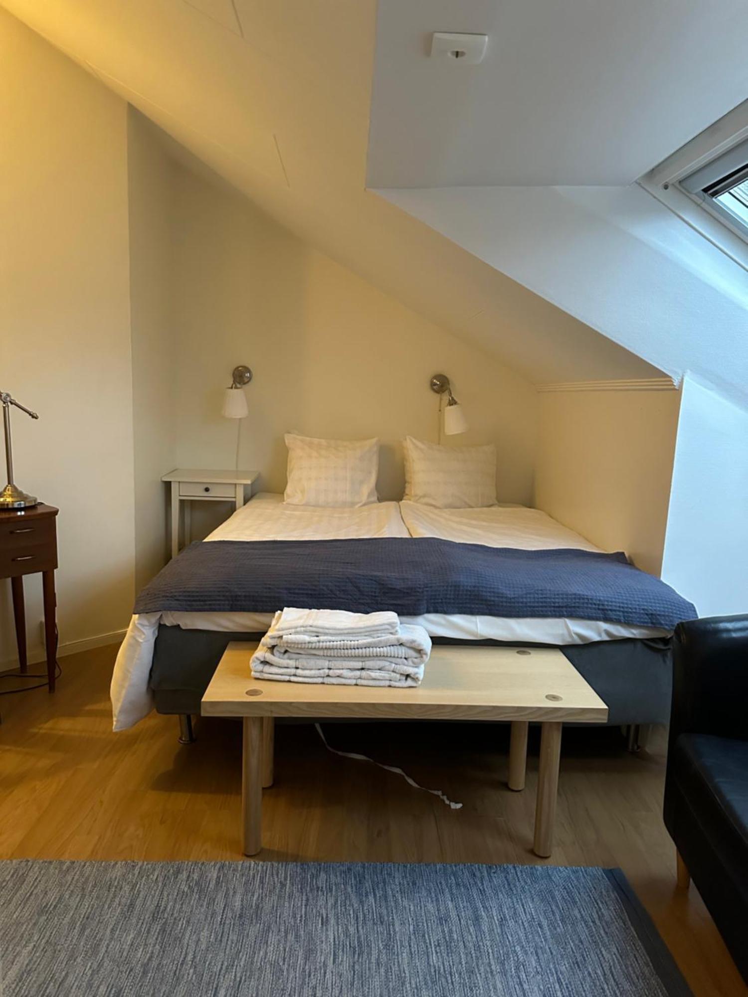 Trollhaettans Bed And Breakfast Экстерьер фото